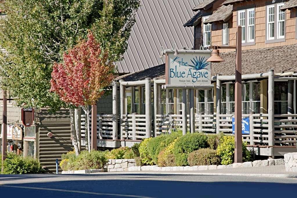 Americas Best Value Inn Tahoe City Restaurant photo