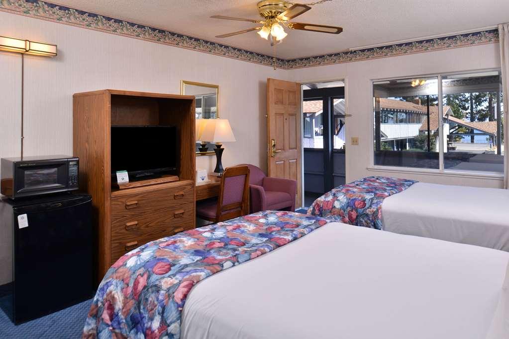 Americas Best Value Inn Tahoe City Room photo
