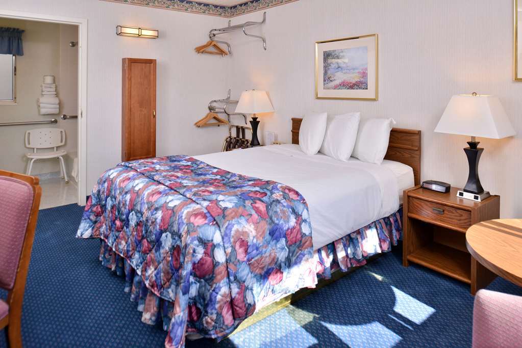 Americas Best Value Inn Tahoe City Room photo